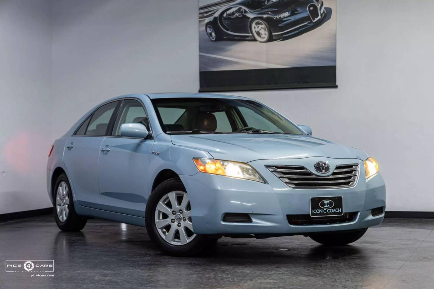 2009 Toyota Camry Hybrid — Sedan — 105,252 mi — San Diego, CA