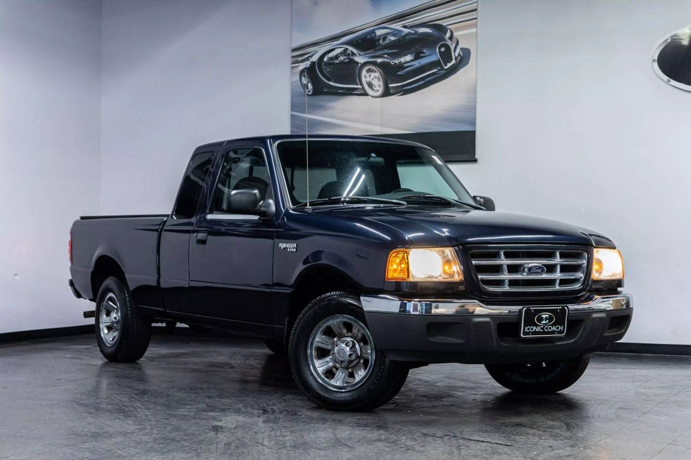 2001 Ford Ranger XLT — Pickup Truck — 85,165 mi — San Diego, CA