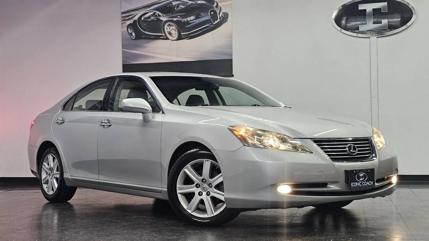 2008 Lexus ES ES 350 — Sedan — 95,744 mi — San Diego, CA