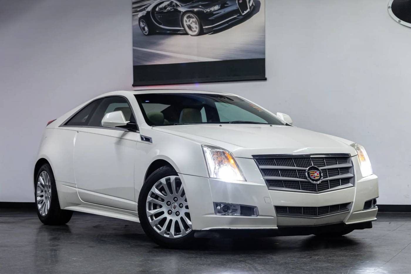 2011 Cadillac CTS 3.6L Performance