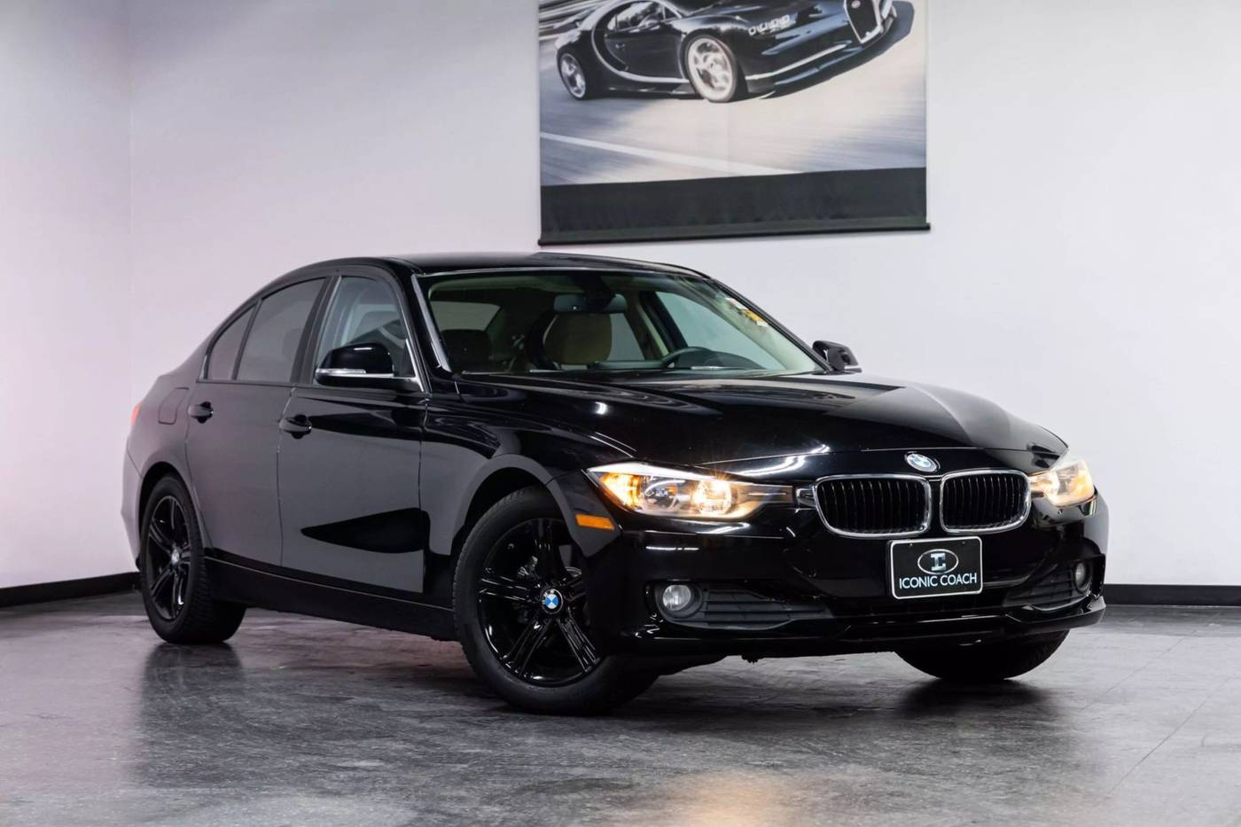 2014 BMW 3 Series 328d — Sedan — 101,882 mi — San Diego, CA