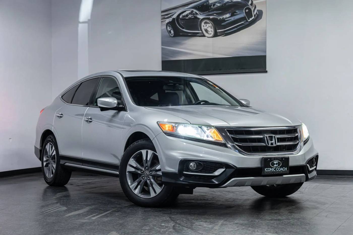 2014 Honda Crosstour EX-L V6 — SUV — 115,887 mi — San Diego, CA