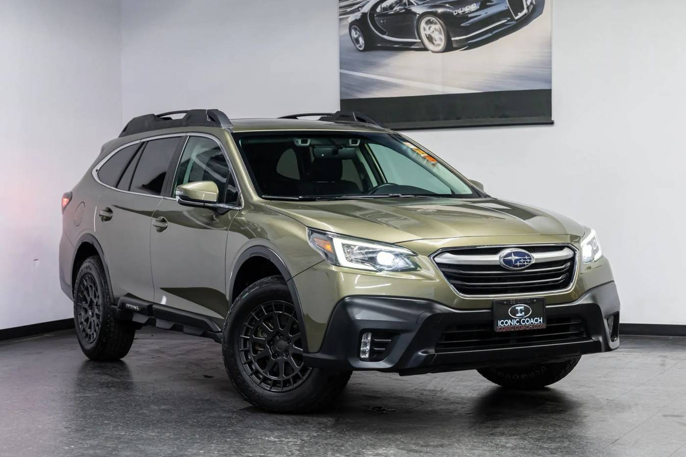 2020 Subaru Outback 2.5i Premium — SUV — 25,908 mi — San Diego, CA