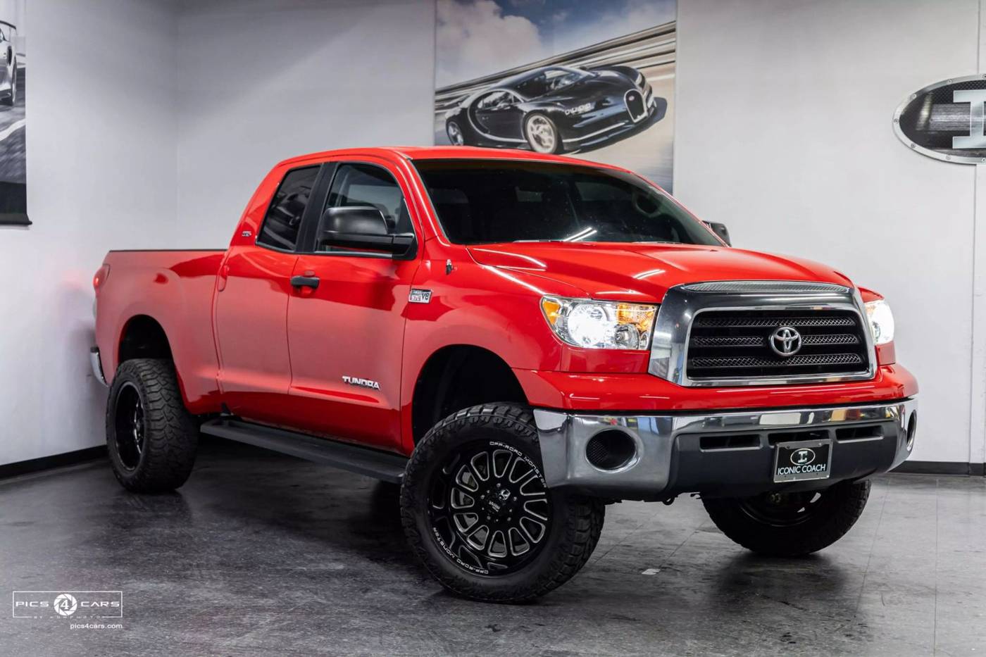 2008 Toyota Tundra SR5 — Pickup Truck — 112,280 mi — San Diego, CA