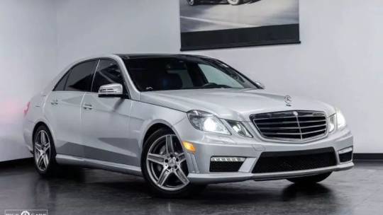 2010 Mercedes-Benz E-Class E 63 AMG — Sedan — 61,096 mi — San Diego, CA