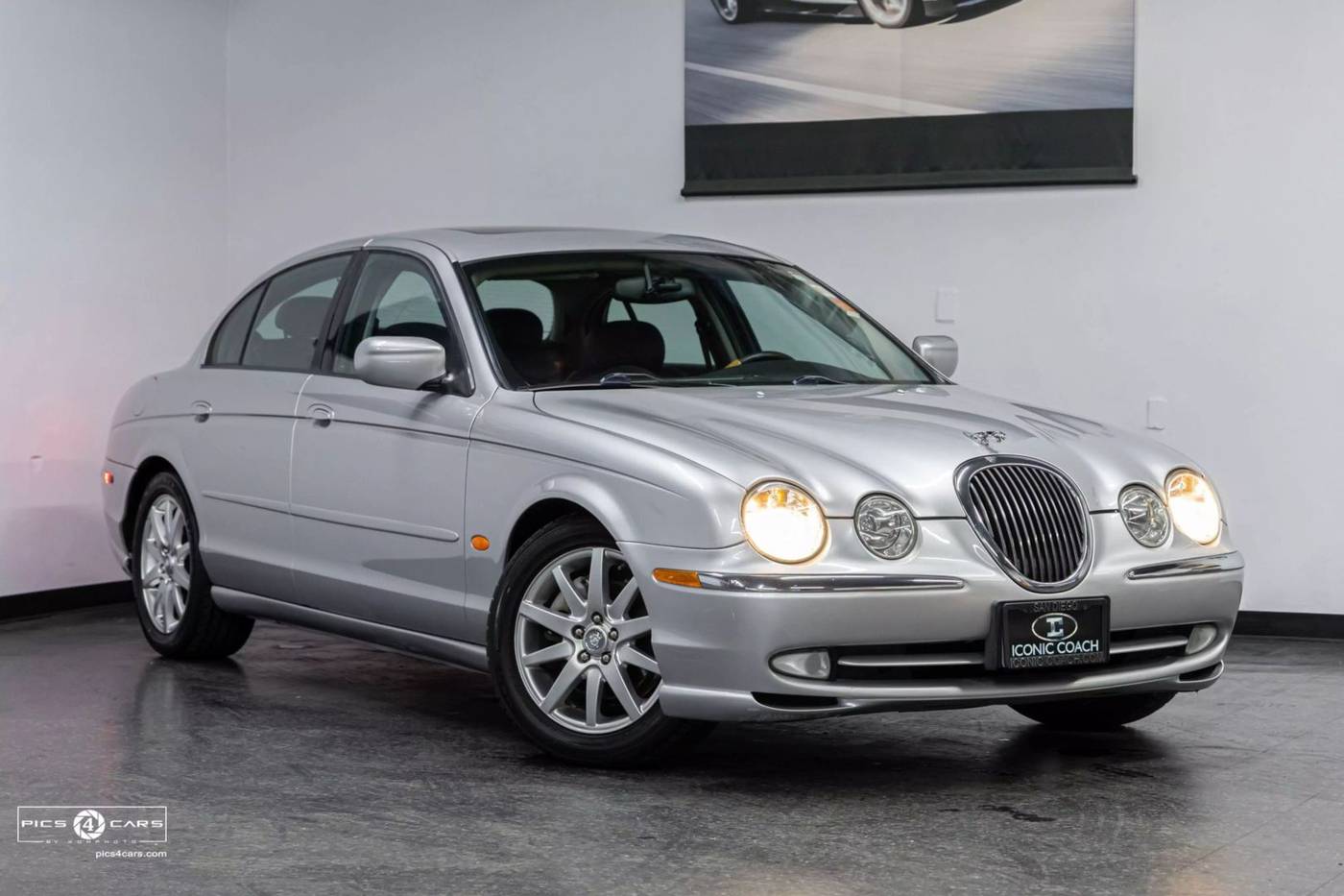 2000 Jaguar S-TYPE V6 — Sedan — 63,553 mi — San Diego, CA