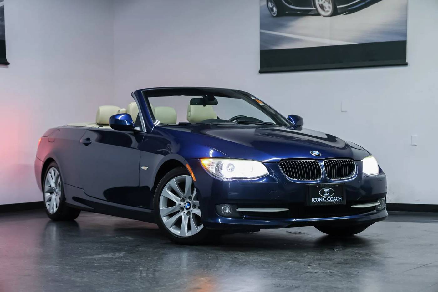 2011 BMW 3 Series 328i