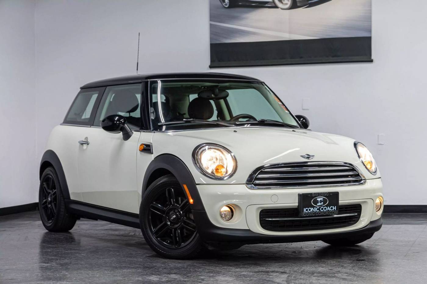 2013 MINI Hardtop Cooper — Hatchback — 59,424 mi — San Diego, CA