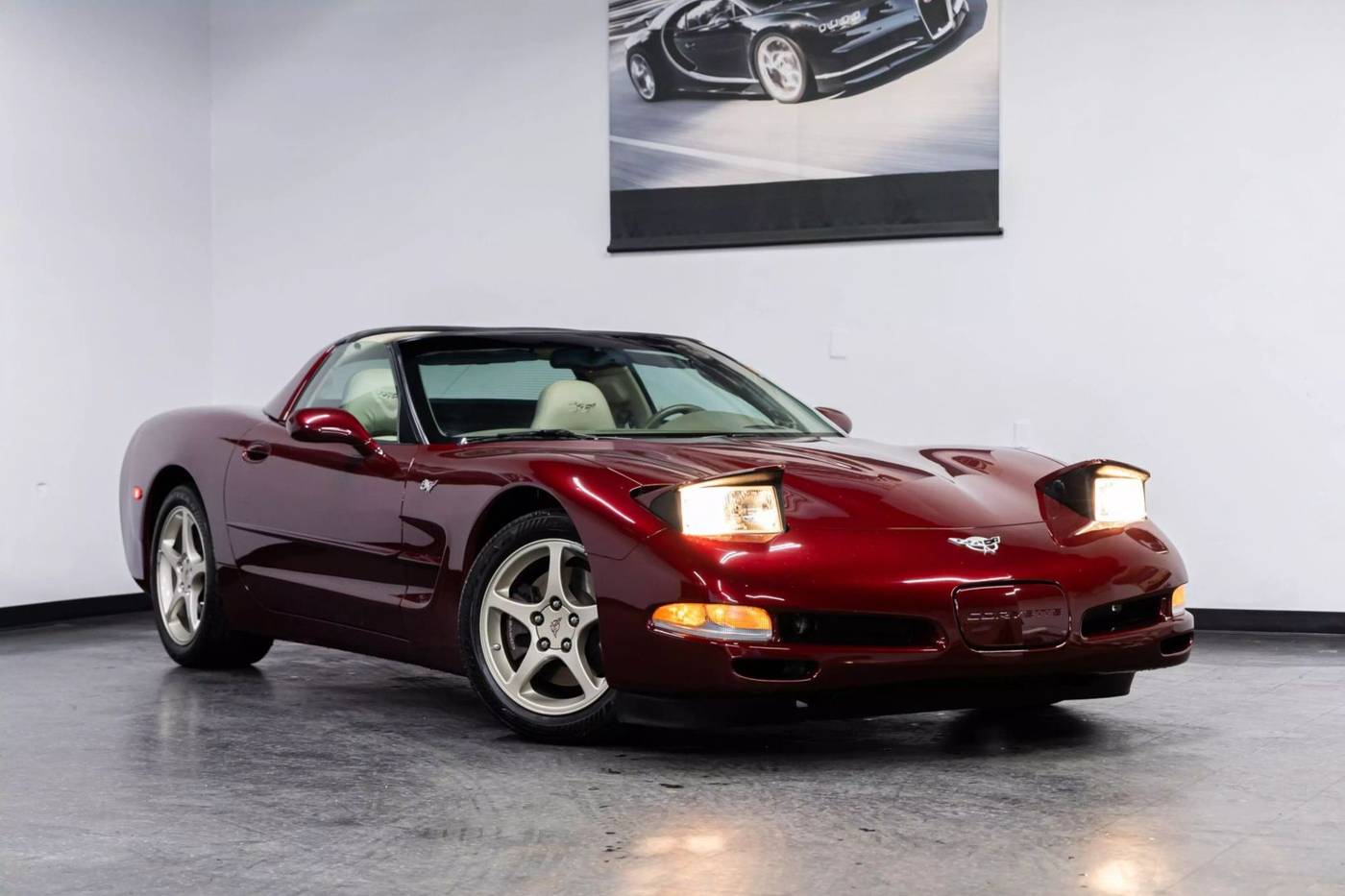 2003 Chevrolet Corvette Base — Coupe — 21,382 mi — San Diego, CA