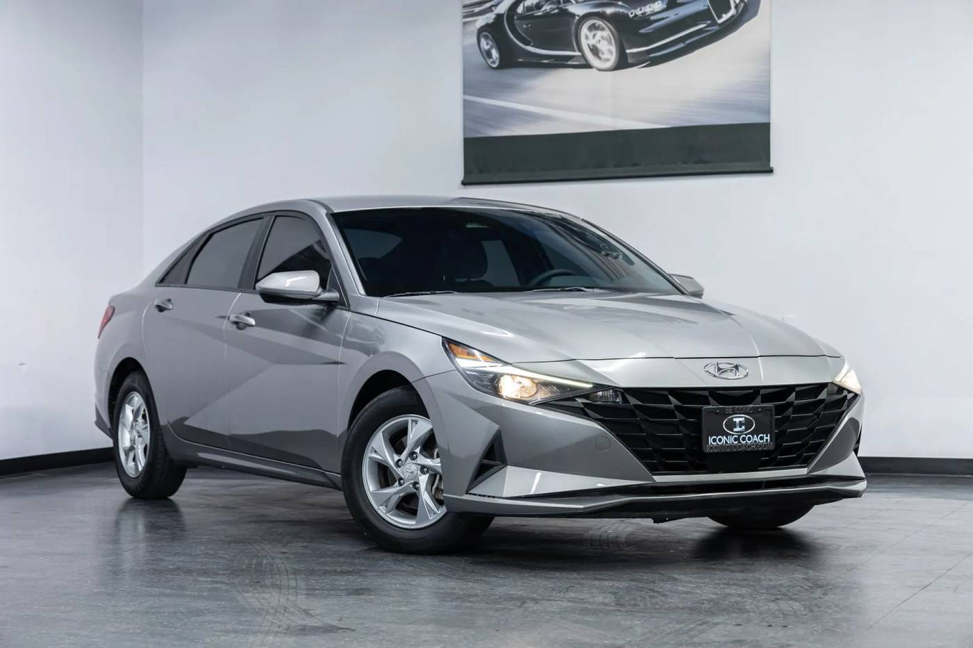 2023 Hyundai Elantra SE — Sedan — 69,900 mi — San Diego, CA