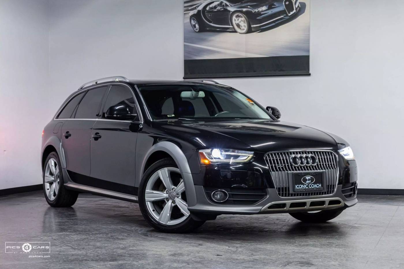 2013 Audi allroad Premium Plus — Wagon — 74,842 mi — San Diego, CA