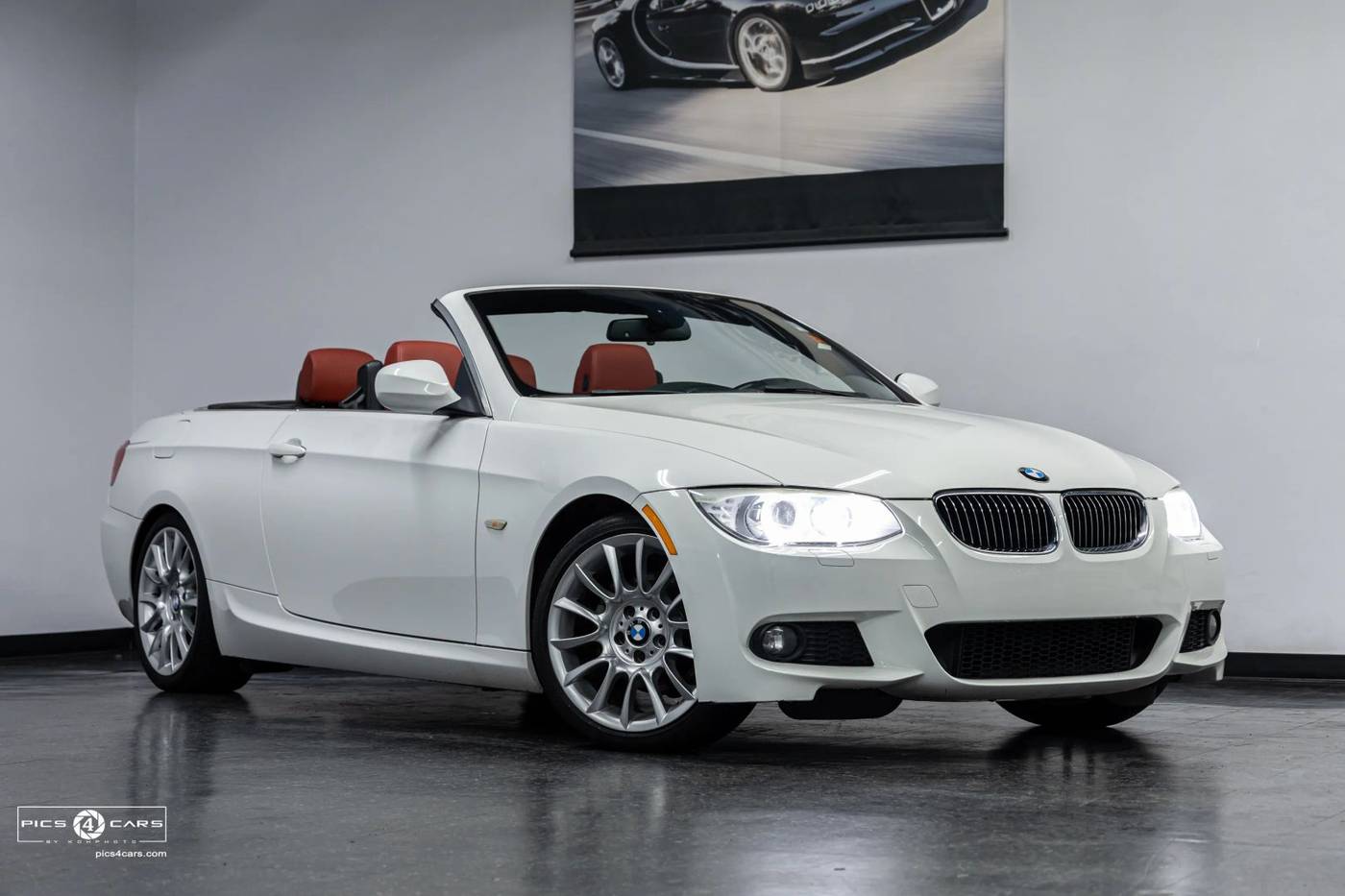 2013 BMW 3 Series 328i — Convertible — 83,604 mi — San Diego, CA