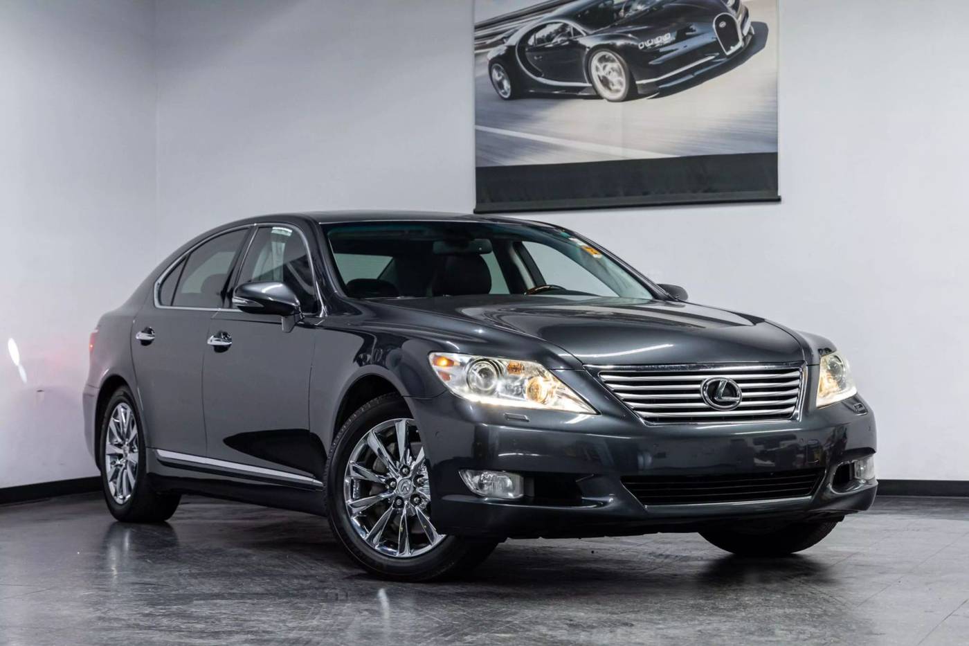 2010 Lexus LS LS 460 — Sedan — 140,505 mi — San Diego, CA