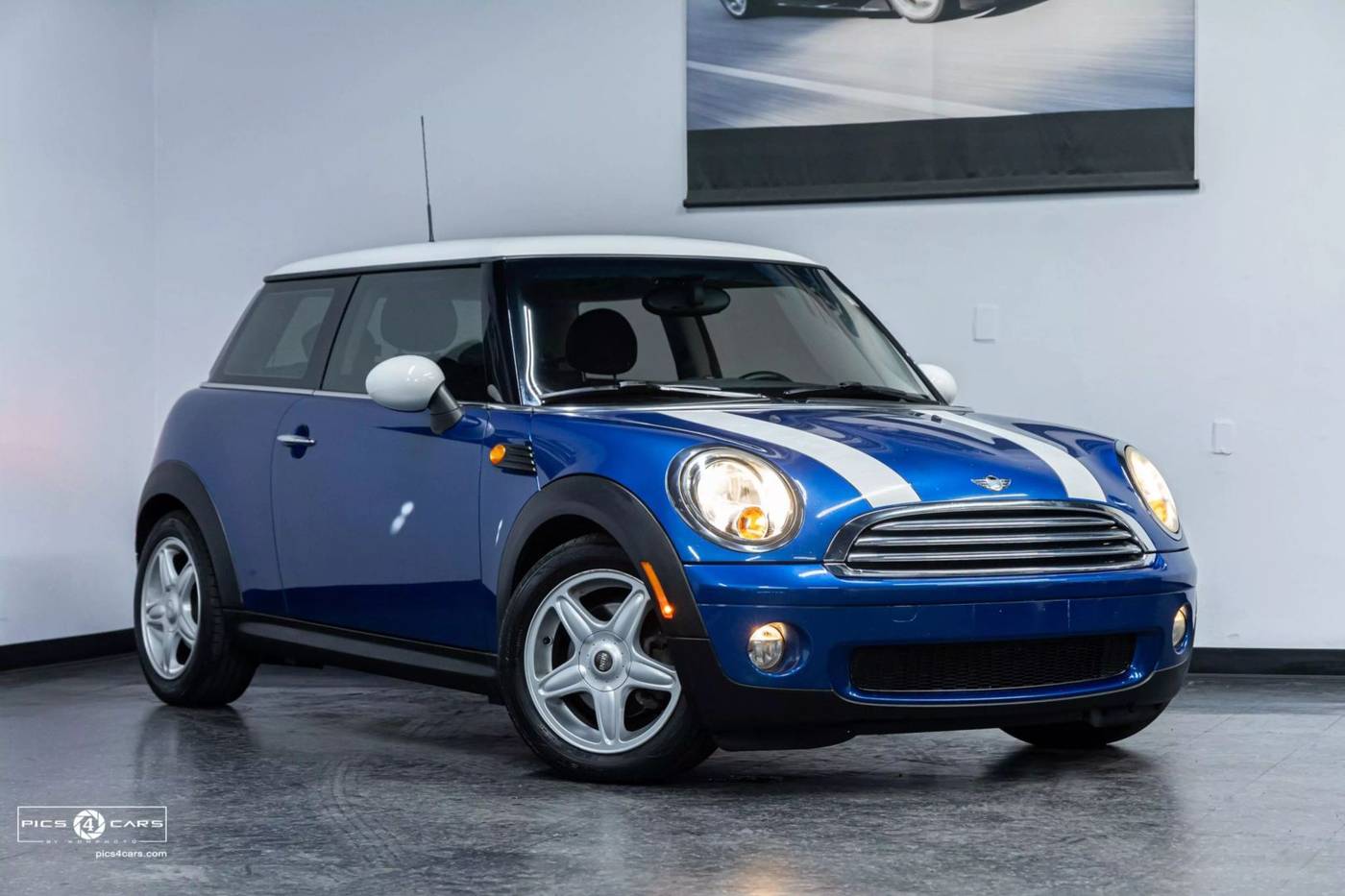 2007 MINI Cooper Cooper — Hatchback — 60,763 mi — San Diego, CA