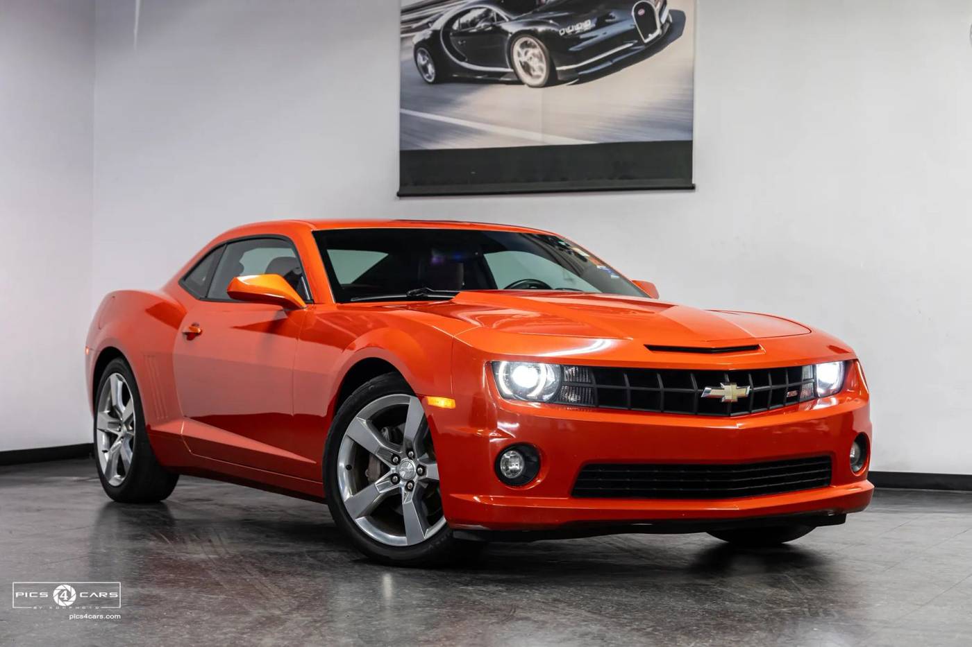 2011 Chevrolet Camaro 2SS — Coupe — 77,946 mi — San Diego, CA