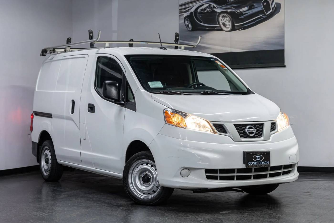 2020 Nissan NV200 Compact Cargo S — Cargo Van — 84,184 mi — San Diego, CA