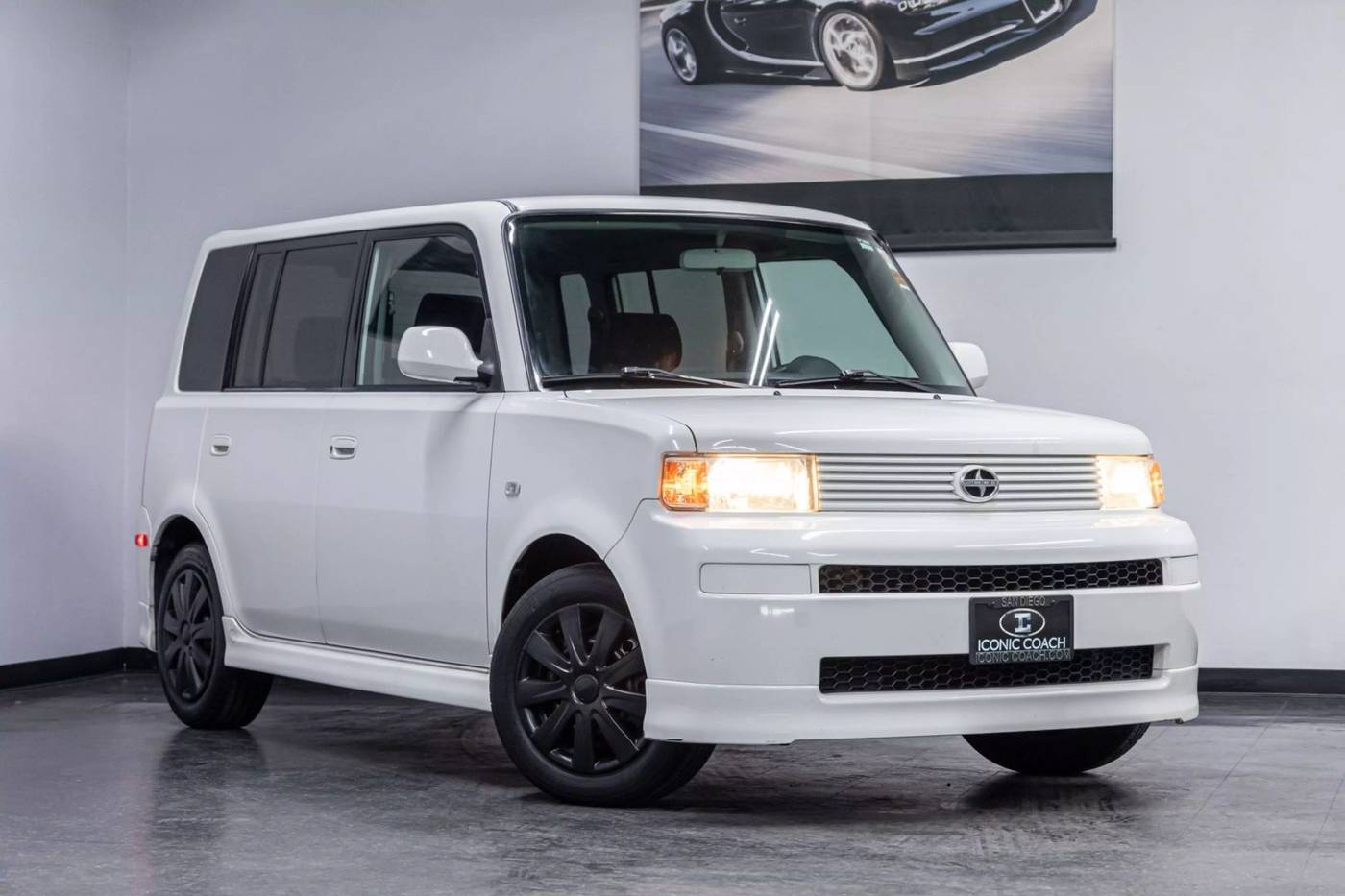 2005 Scion xB Base — Wagon — 105,775 mi — San Diego, CA
