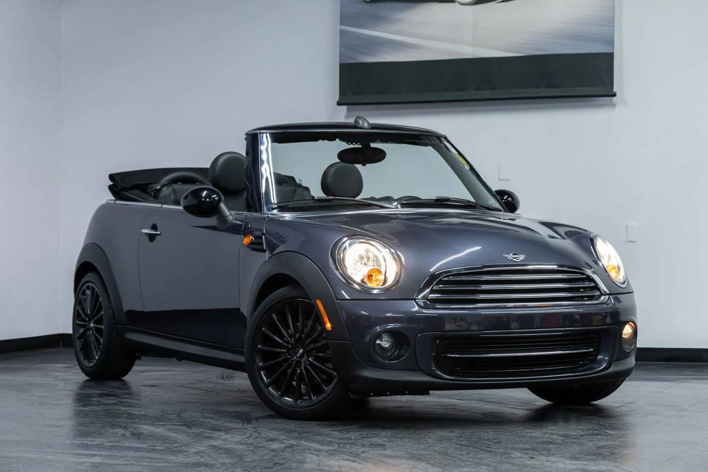 2014 MINI Convertible Cooper — Convertible — 39,893 mi — San Diego, CA