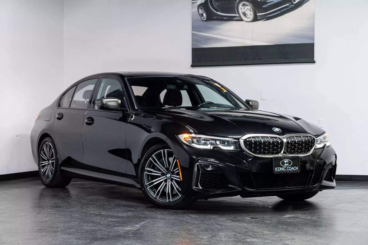 2020 BMW 3 Series M340i — Sedan — 95,499 mi — San Diego, CA