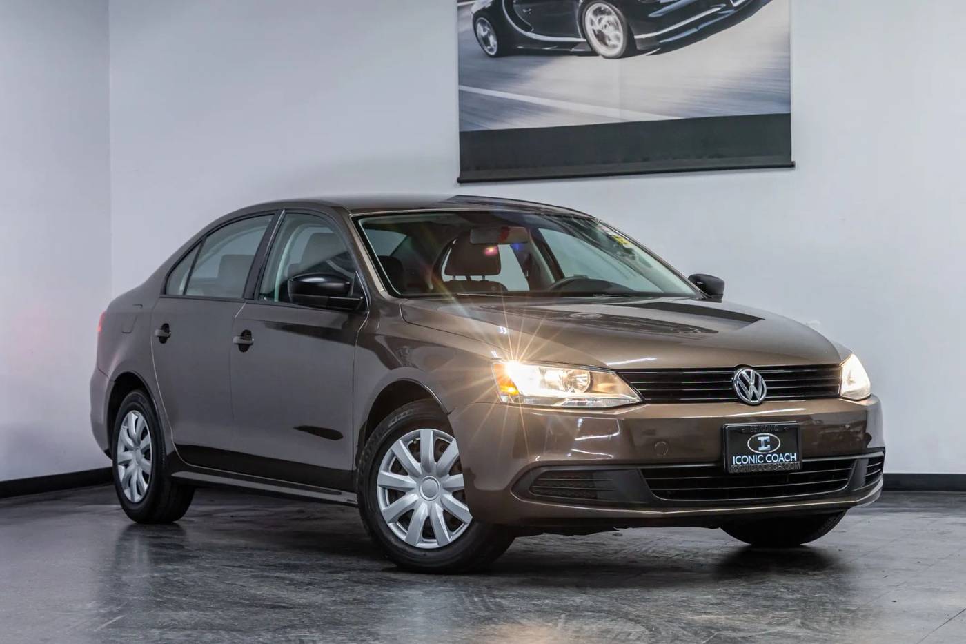 2013 Volkswagen Jetta S — Sedan — 89,663 mi — San Diego, CA