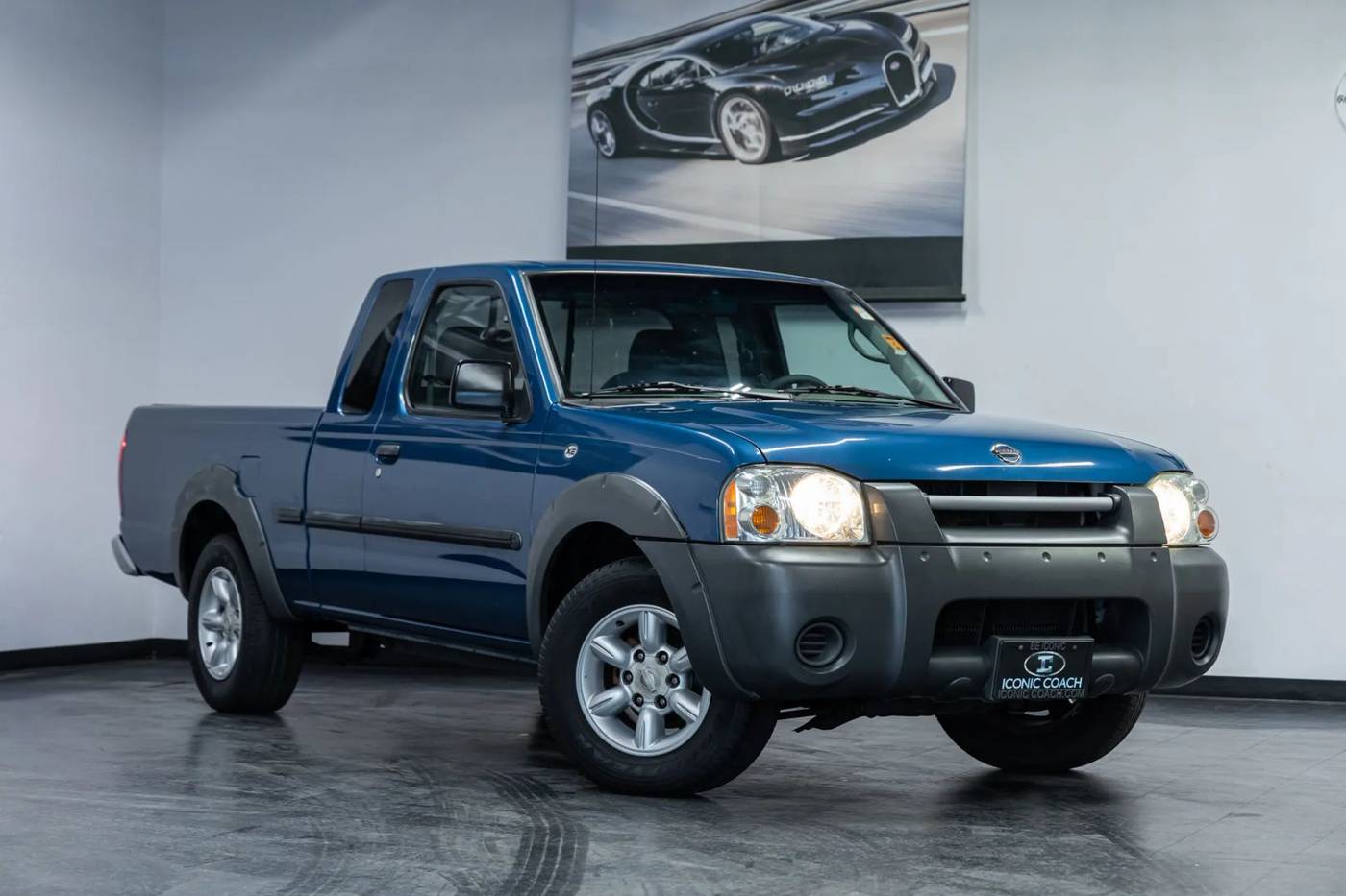 2002 Nissan Frontier XE