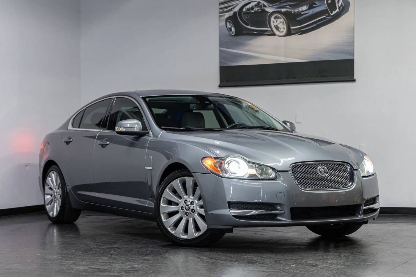 2009 Jaguar XF Premium Luxury — Sedan — 48,593 mi — San Diego, CA