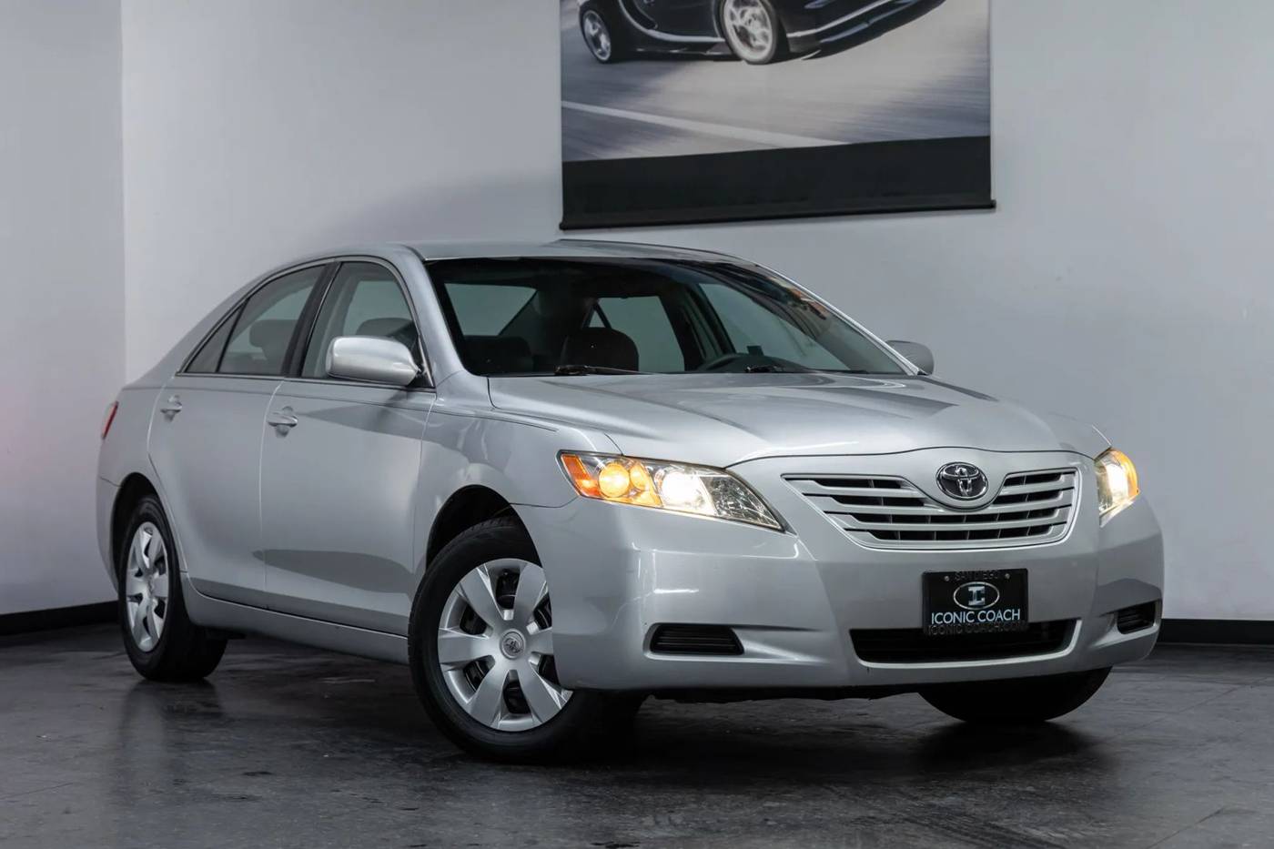 2008 Toyota Camry XLE — Sedan — 125,901 mi — San Diego, CA