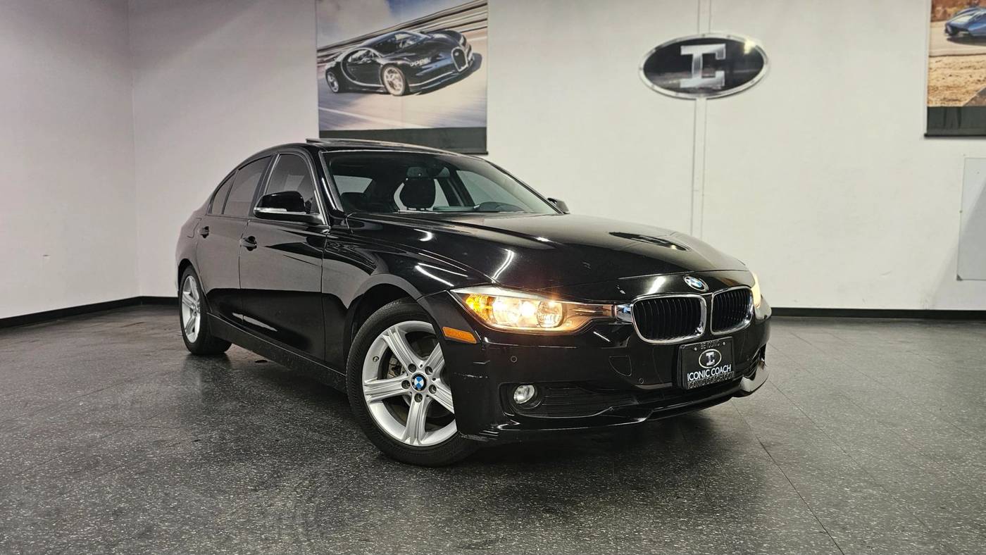 2014 BMW 3 Series 328d