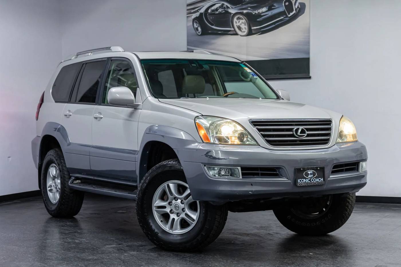 2004 Lexus GX GX 470 — SUV — 218,998 mi — San Diego, CA