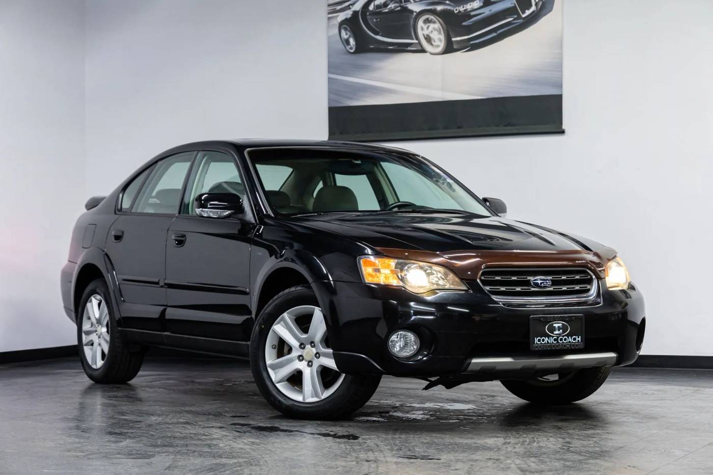 2005 Subaru Outback 3.0R — Sedan — 60,571 mi — San Diego, CA