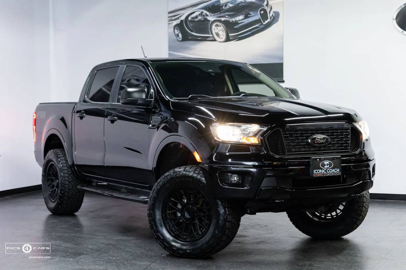2022 Ford Ranger XLT — Pickup Truck — 19,400 mi — San Diego, CA