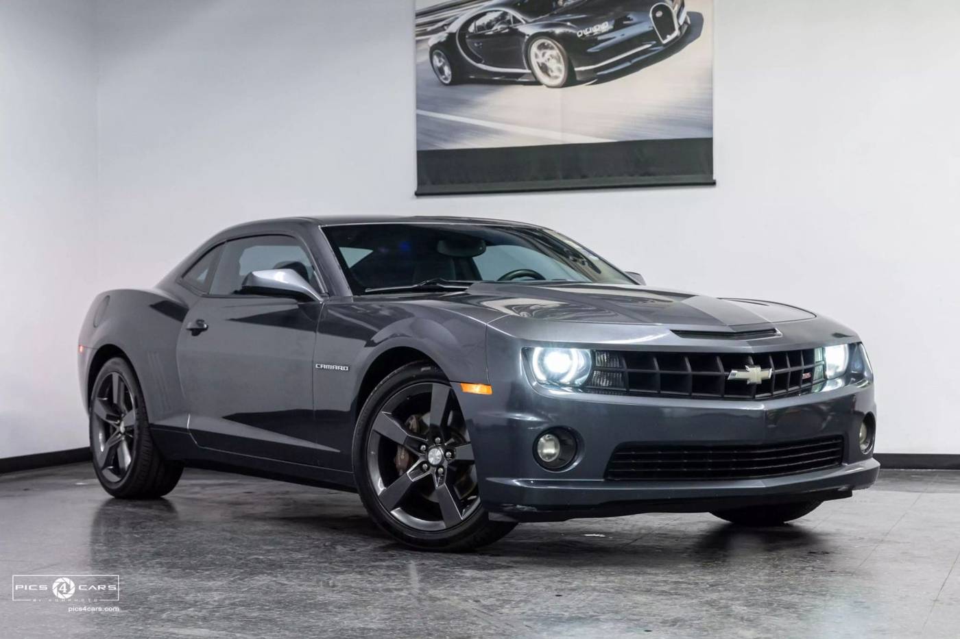 2010 Chevrolet Camaro 2SS — Coupe — 84,542 mi — San Diego, CA
