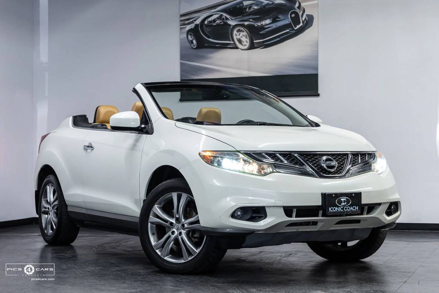 2011 Nissan Murano Base — SUV — 94,254 mi — San Diego, CA
