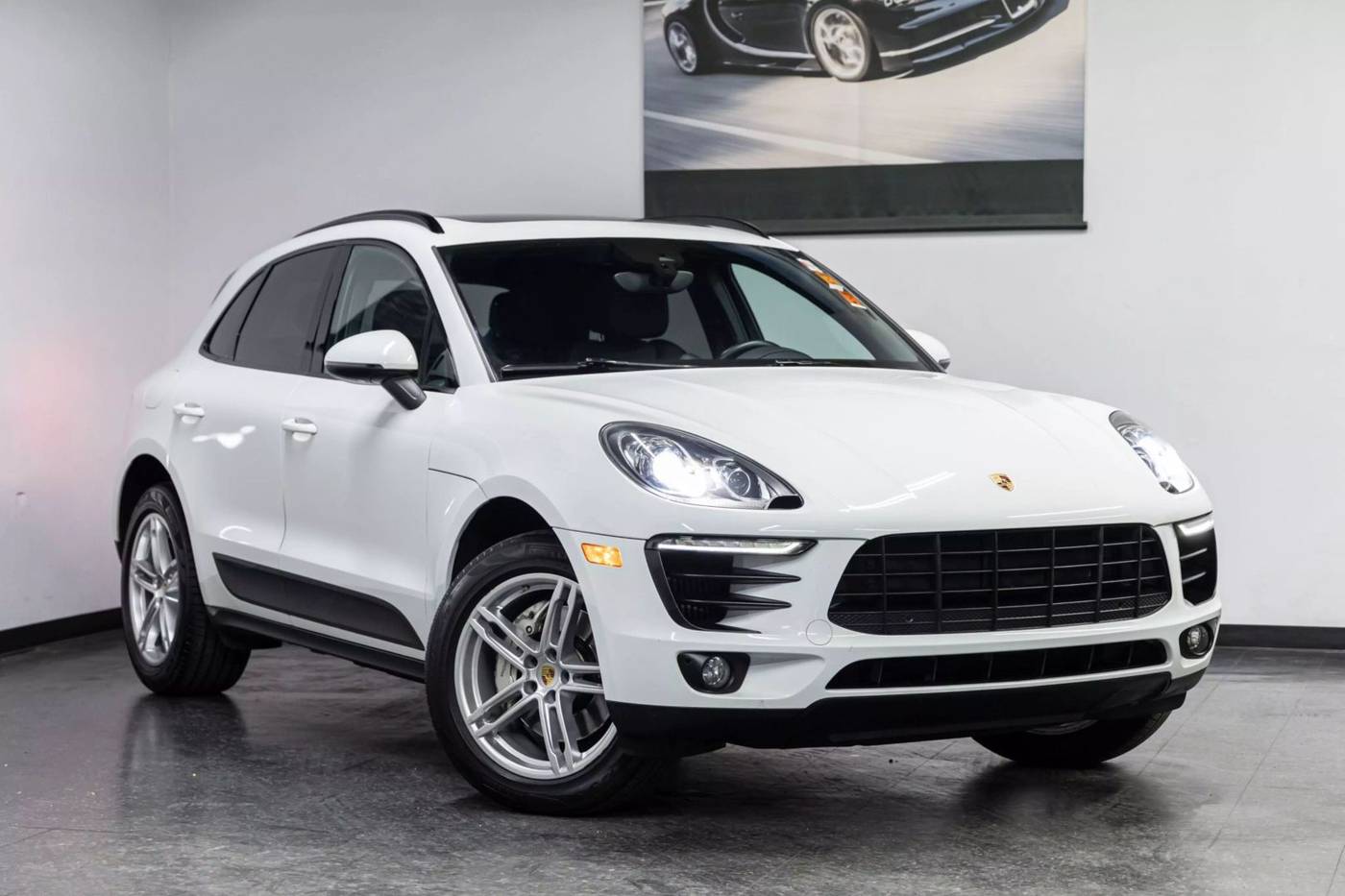 2018 Porsche Macan S — SUV — 97,494 mi — San Diego, CA