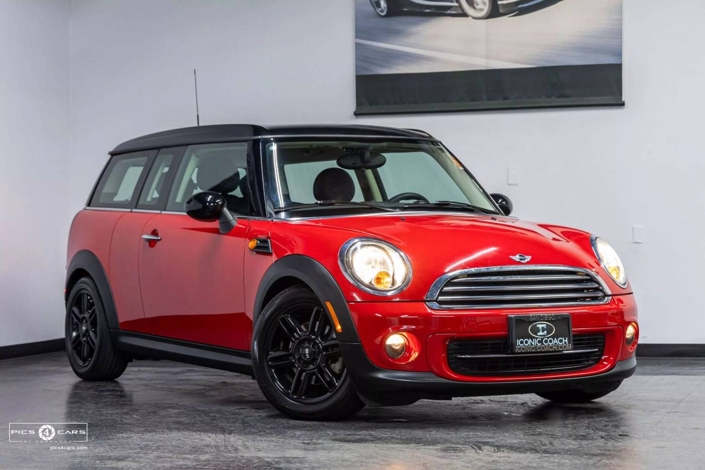 2013 MINI Clubman Cooper — Wagon — 34,492 mi — San Diego, CA