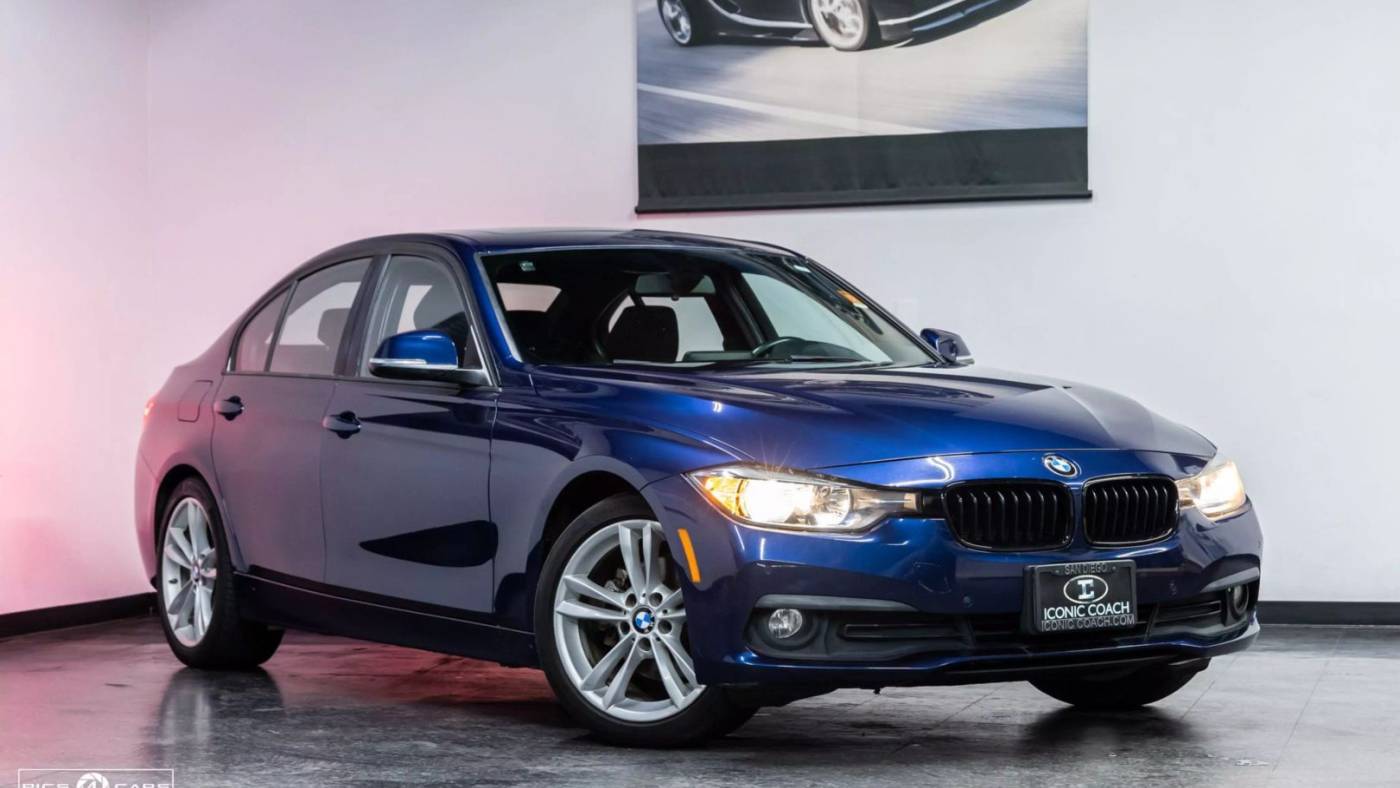 2017 BMW 3 Series 320i — Sedan — 67,826 mi — San Diego, CA