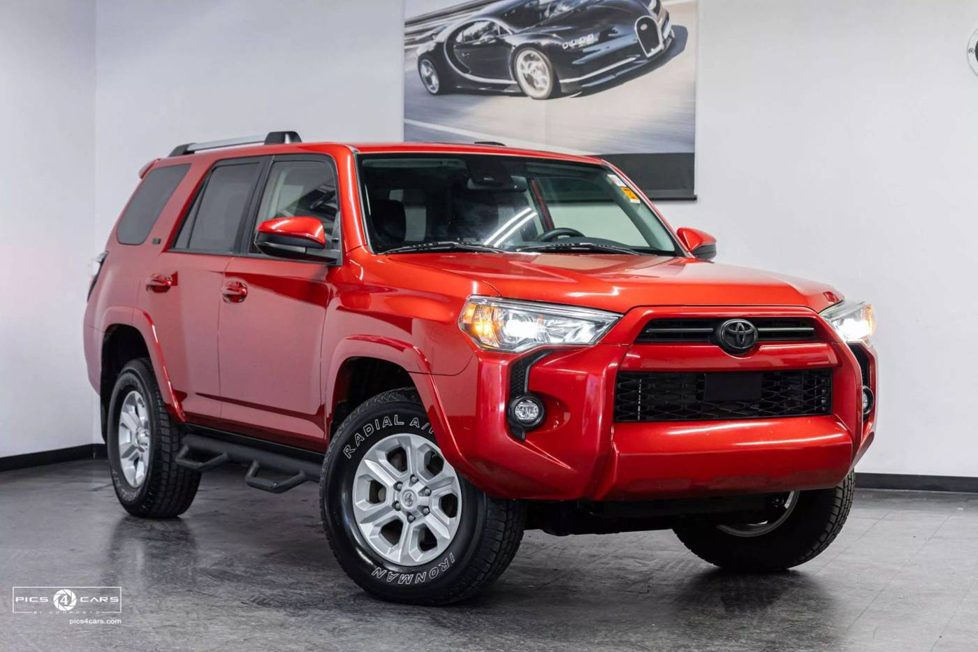 2022 Toyota 4Runner SR5 — SUV — 56,152 mi — San Diego, CA