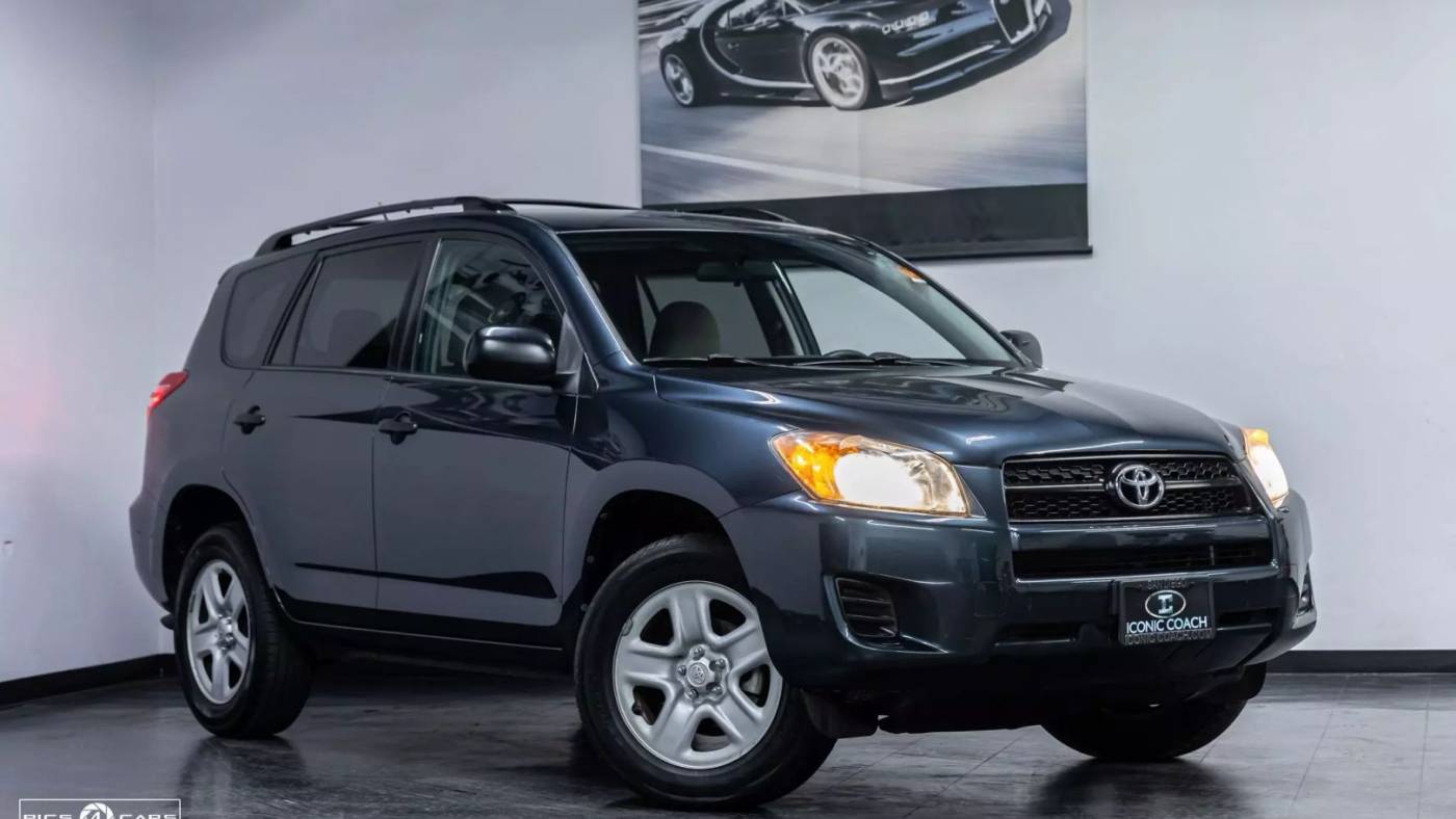 2012 Toyota RAV4 Base — SUV — 55,964 mi — San Diego, CA