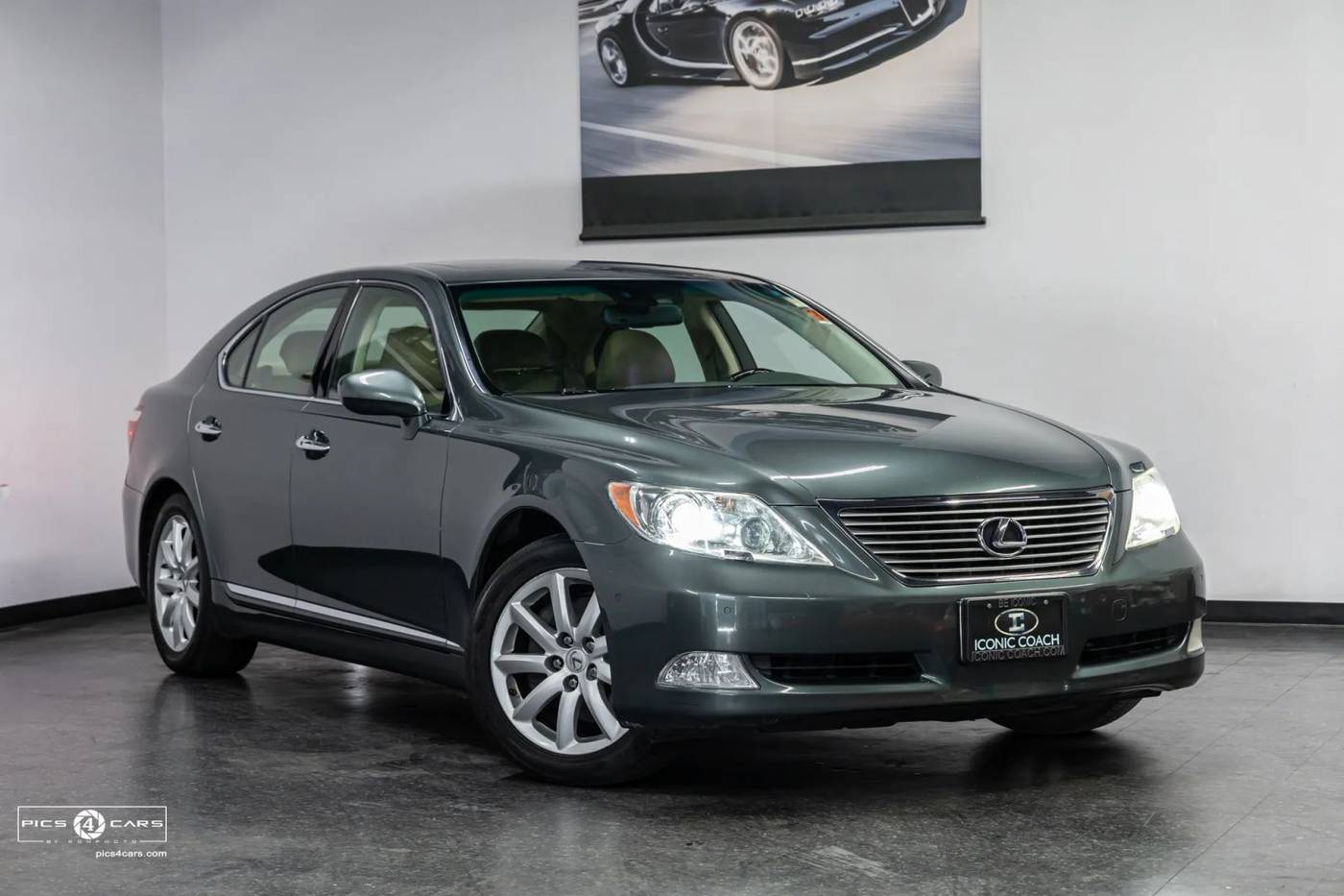 2007 Lexus LS LS 460 — Sedan — 144,208 mi — San Diego, CA