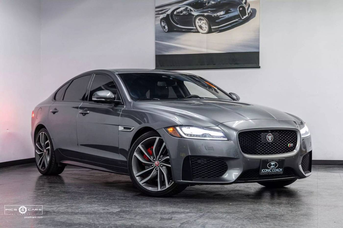 2016 Jaguar XF S — Sedan — 77,218 mi — San Diego, CA