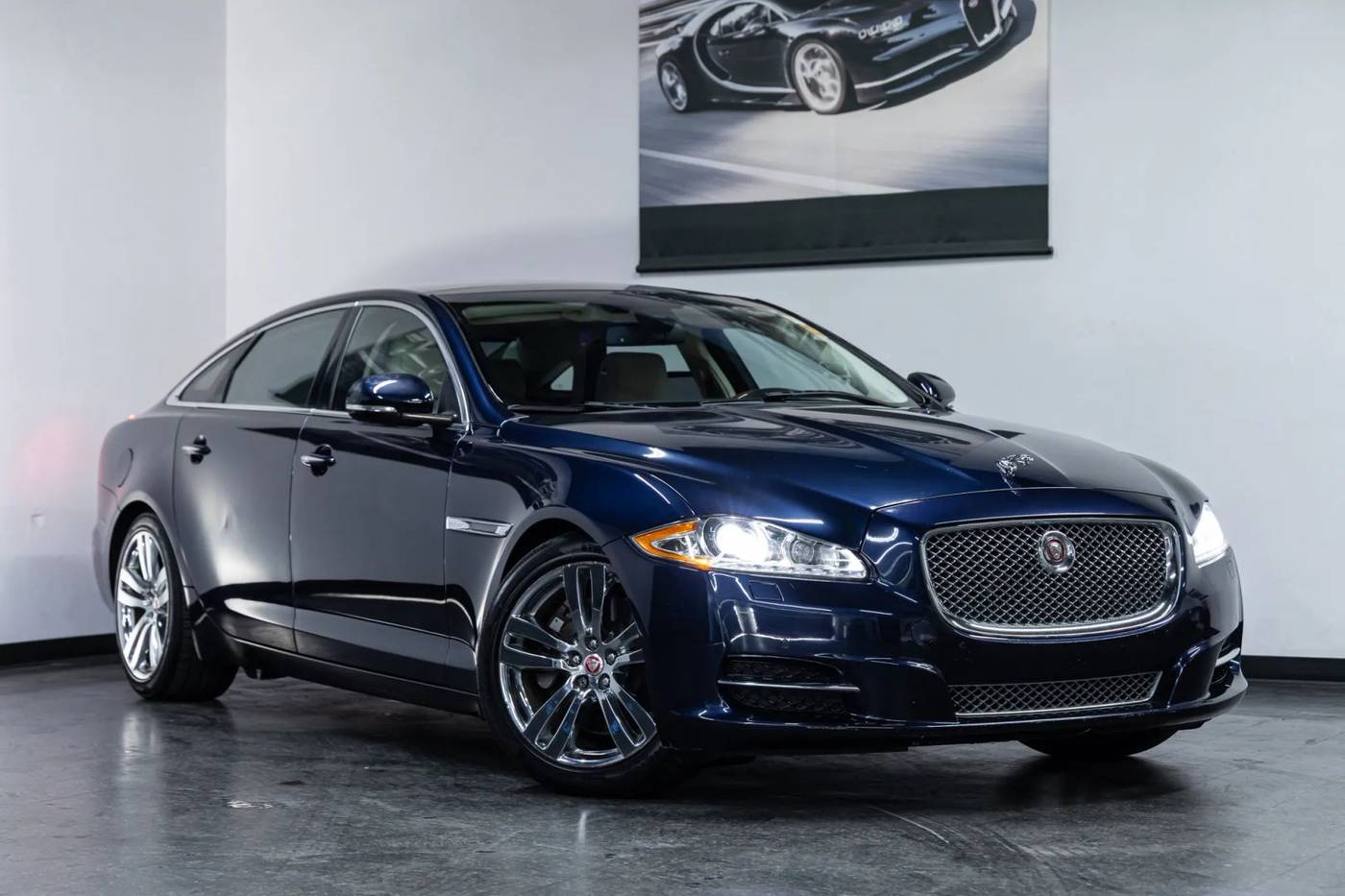 2015 Jaguar XJ Portfolio — Sedan — 39,058 mi — San Diego, CA