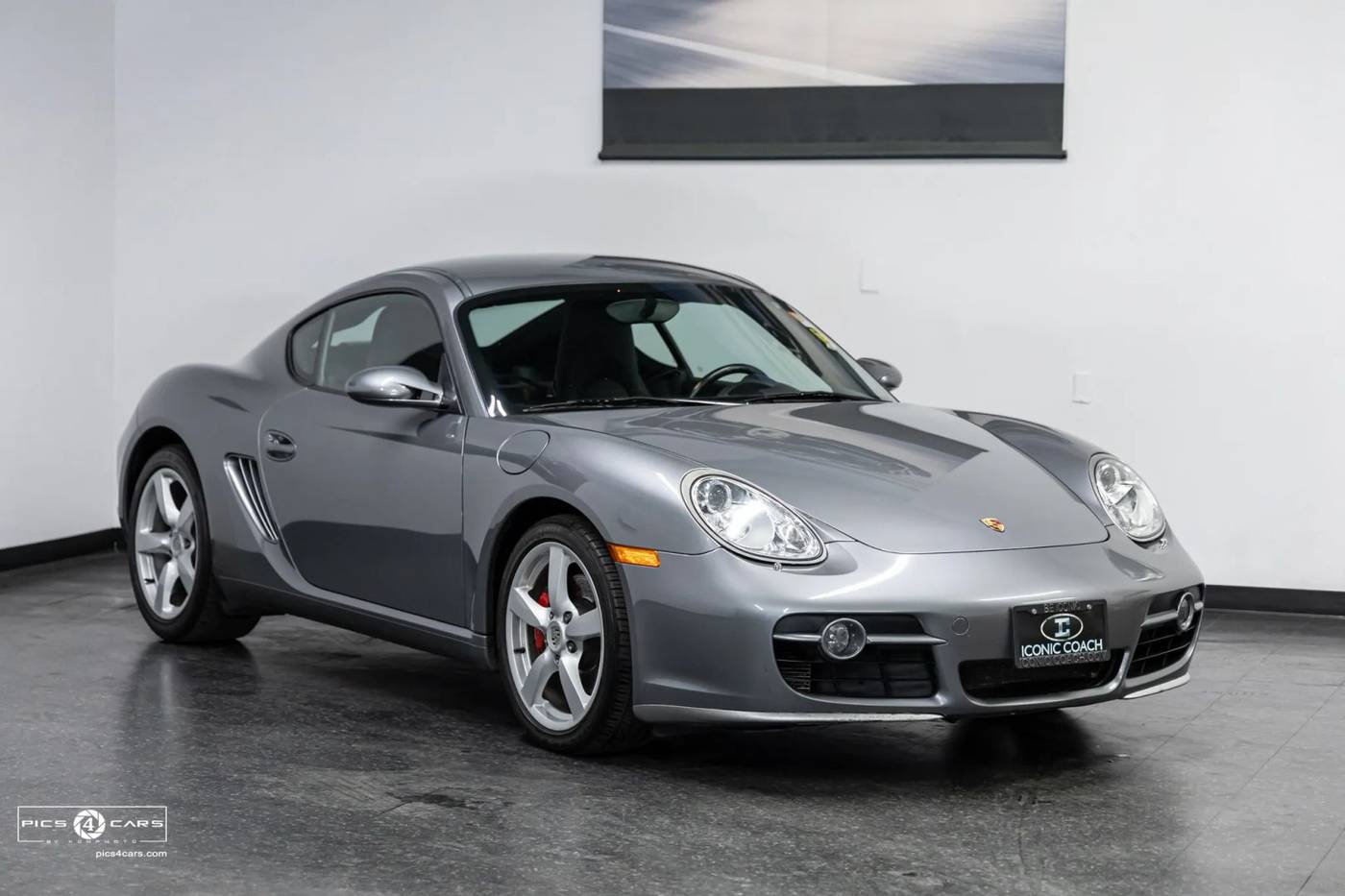 2006 Porsche Cayman S — Coupe — 105,577 mi — San Diego, CA