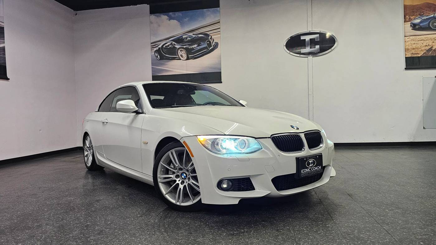 2013 BMW 3 Series 335i