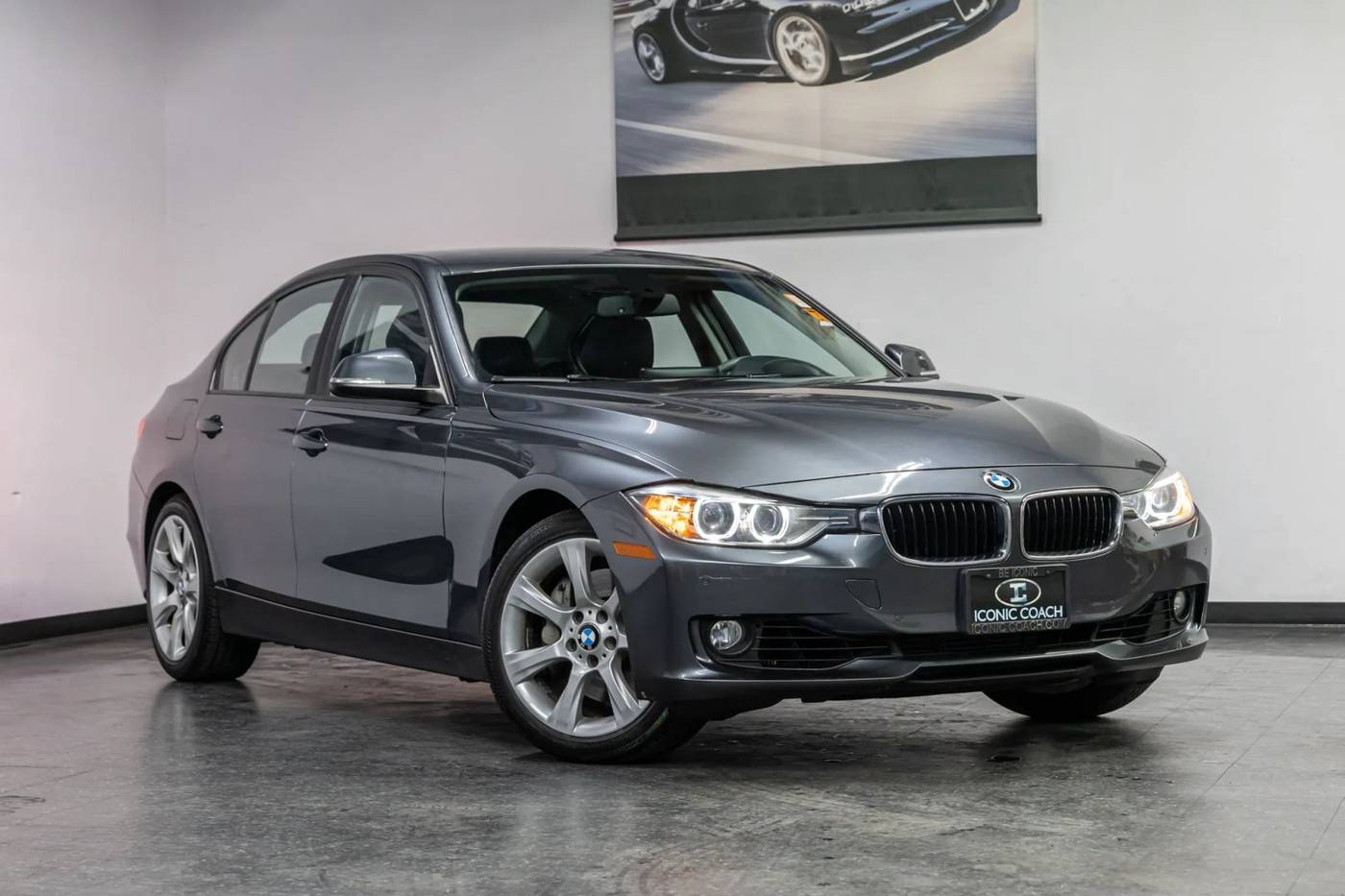 2014 BMW 3 Series 335i — Sedan — 69,201 mi — San Diego, CA