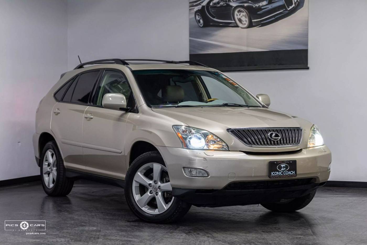 2005 Lexus RX RX 330 — SUV — 177,956 mi — San Diego, CA