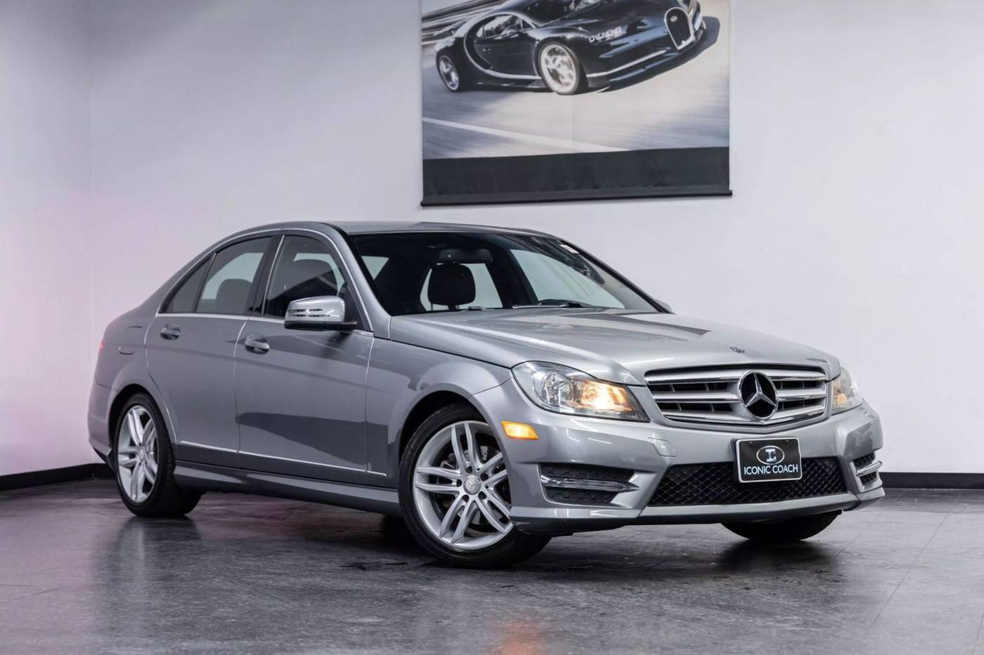 2013 Mercedes-Benz C-Class C 250 — Sedan — 100,940 mi — San Diego, CA