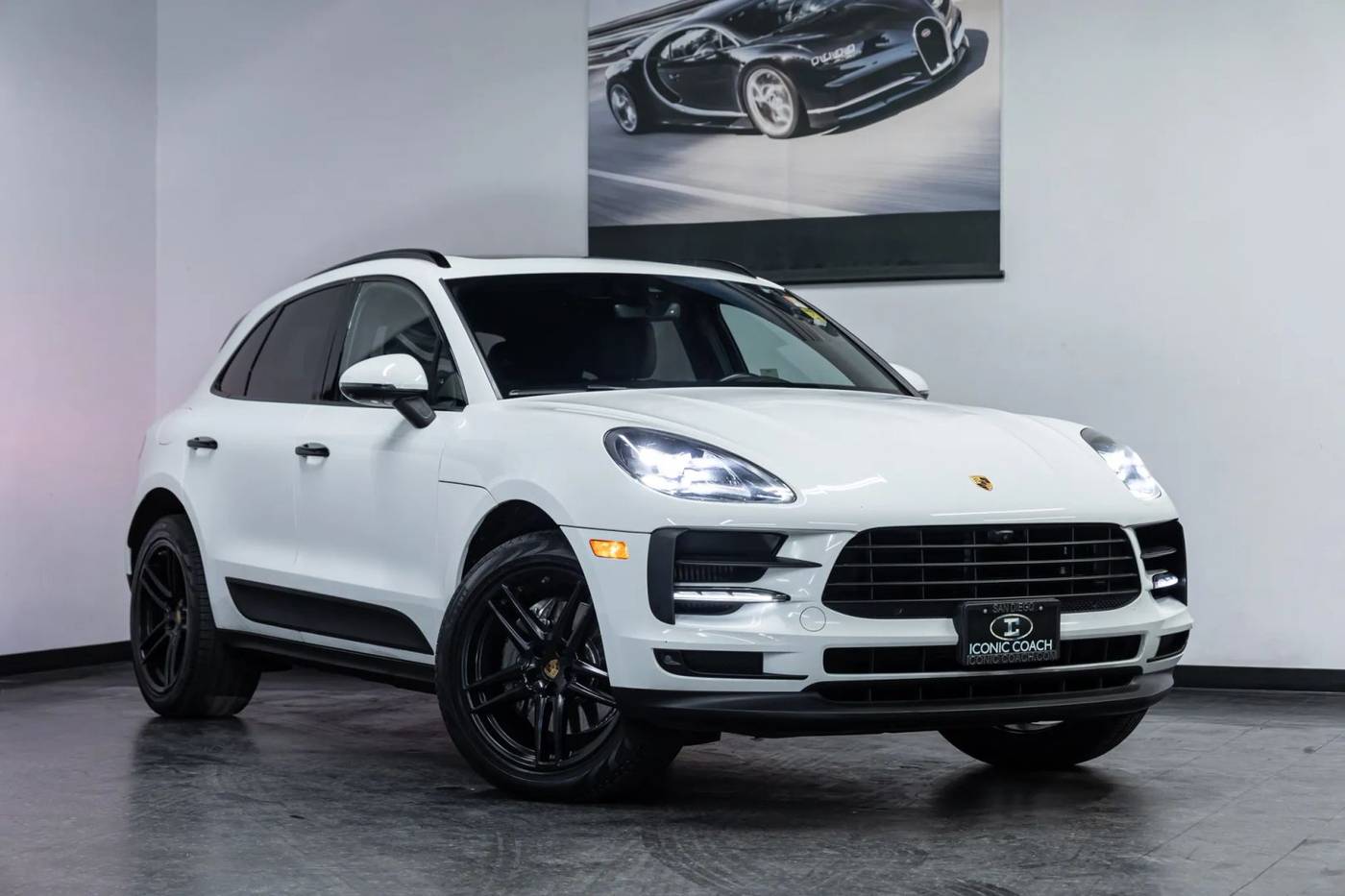 2019 Porsche Macan S — SUV — 77,298 mi — San Diego, CA