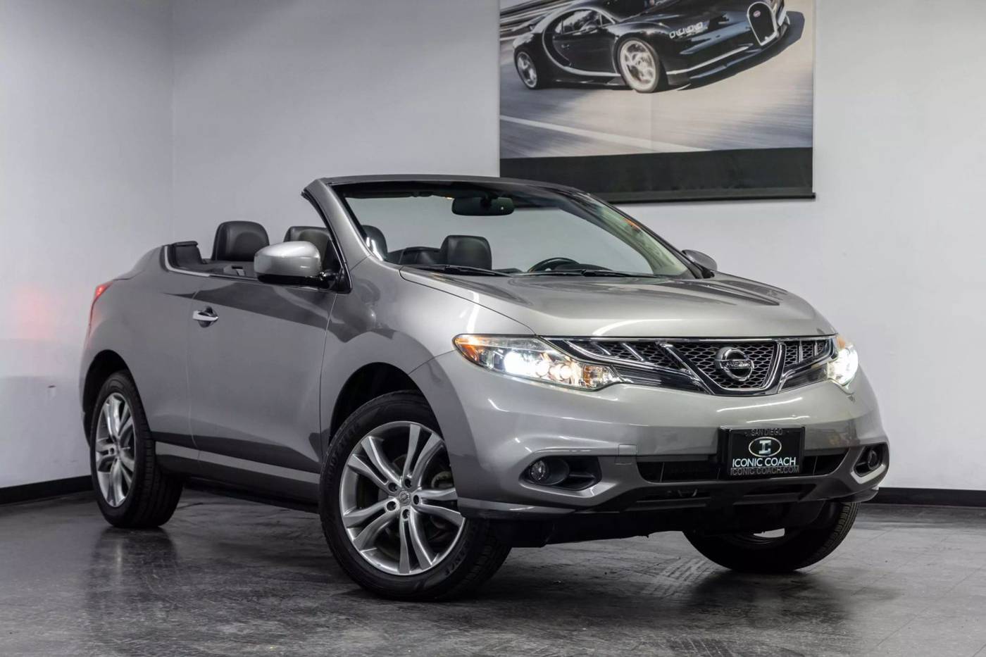 2011 Nissan Murano Base — SUV — 47,568 mi — San Diego, CA