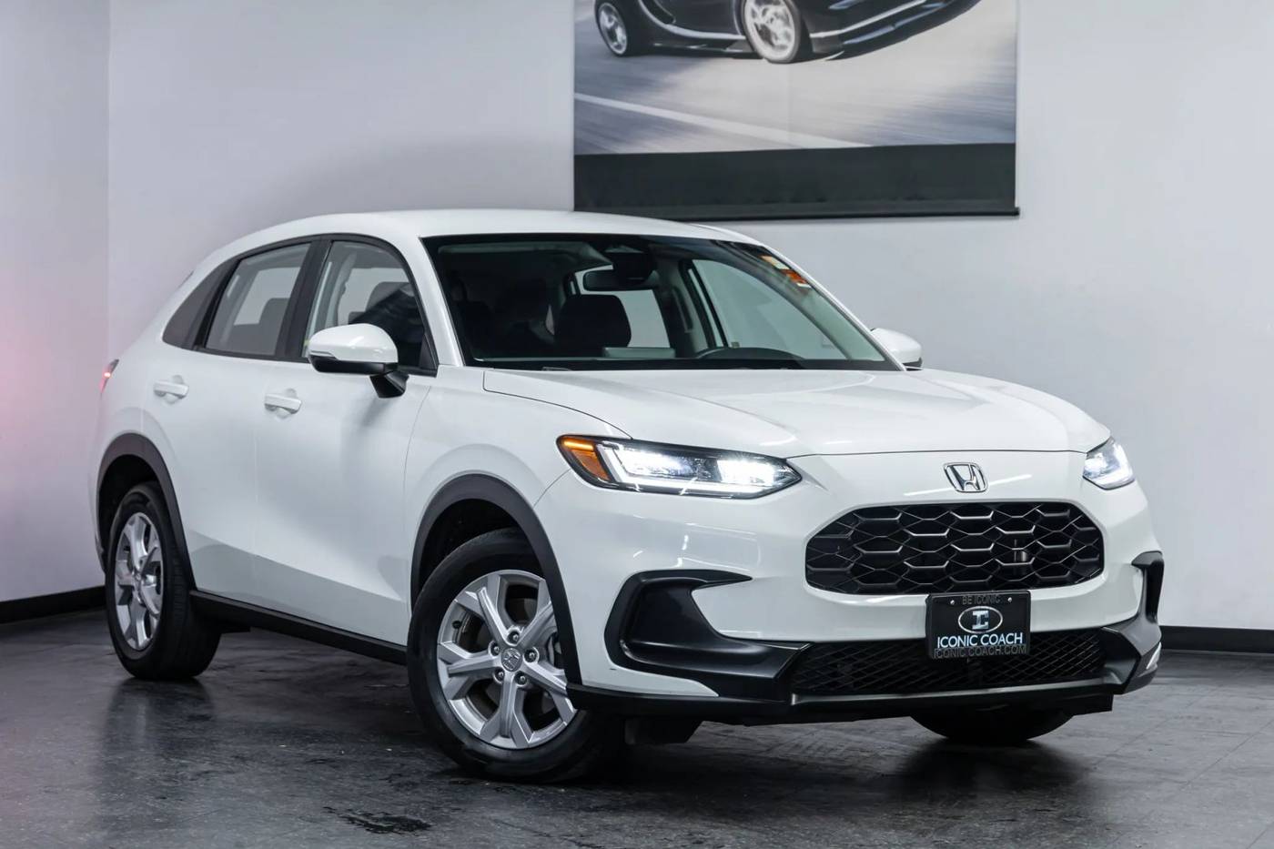 2023 Honda HR-V LX — SUV — 31,022 mi — San Diego, CA