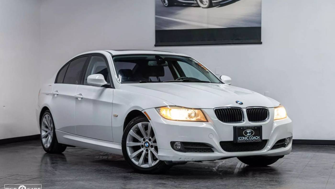 2010 BMW 3 Series 328i — Sedan — 117,000 mi — San Diego, CA